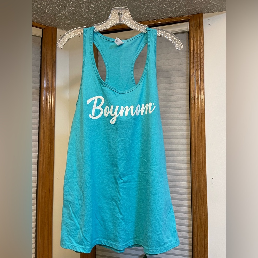 Women's Racerback Tank Top - Picture 2 of 7
